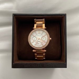 Michael Kors Womens Watch